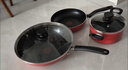 苏泊尔（SUPOR）锅具套装 不粘炒锅煎锅汤锅锅具三件套  实拍图