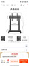 ProPre 移动电视支架32-75英寸电视落地推车视频会议电视支架可移动挂架希沃立式广告机架电视架子1701 实拍图