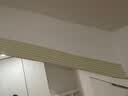 菲翔横梁防碰头软包楼梯防撞条小心房梁防撞墙贴包边防撞贴护墙角硅胶 米白色(特厚防撞 撕开即贴) 40cm宽X2米长（可裁剪使用） 实拍图