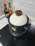 炊大皇砂锅陶瓷煲耐高温大容量家用炖汤煲煎熬中药煲仔饭砂锅2.8L 实拍图