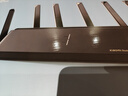 小米（MI）路由器BE7000 WiFi7【小米手机上网搭档】高通新一代芯片 4个2.5G网口USB 3.0 家用路由器 实拍图