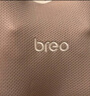 倍轻松（breo）腰部按摩仪器back2F肩颈腰背部便携热敷按摩护腰靠垫【1月25日11点开抢·送孙颖莎语音娃娃】 腰背按摩back2 实拍图