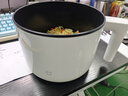 米家小米多功能电煮锅1.5L  宿舍小电锅蒸锅 泡面热火锅 蒸煮一体 不粘内胆 24h预约 自动保温 实拍图