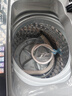 美的（Midea）随心洗波轮洗衣机全自动 5.5公斤 小型租房用 专利免清洗 MB55V36E 以旧换新  实拍图