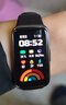 华为（HUAWEI）手环10 NFC版 流光紫 智能手环专业睡眠分析情绪健康铝合金机身心率监测运动手环支持NFC手环9升级 实拍图