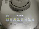 苏泊尔（SUPOR） 电压力锅电高压锅 智能家用球釜双胆IH猛火电磁加热电饭煲鲜呼吸不锈钢内胆 316L精钢球釜内胆 3L 【百秒快排开盖】 实拍图