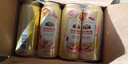 燕京【京东限定】啤酒 锦鲤罐500ml*24听 整箱装 年货送礼 实拍图