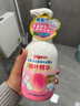 贝亲（Pigeon）洗发水沐浴露 含桃叶精华 婴儿洗发沐浴二合一 500ml IA209 实拍图