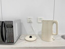 九阳（Joyoung）热水壶烧水壶电热水壶 食品级304不锈钢 1800W快速加热 自动断电 2升大容量K20FD-W190 实拍图