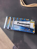 松下（Panasonic）原装进口5号五号AA碱性电池12节全能型适用数码相机玩具遥控器指纹锁 实拍图
