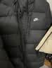 北面（The North Face）羽绒服男Hydrenalite防泼溅600蓬鹅绒填充保暖|7W7G JK3/宇宙黑（26秋冬上新） XL /180 实拍图