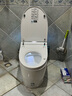 SKJ智能马桶无水压限制卫浴泡沫盾全自动一体机轻音冲水坐便器-601 旗舰版【香薰泡沫盾/不限水压】 250/300/350/400坑距 下单备注 实拍图