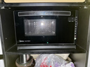 美的（Midea）家用变频微波炉烤箱一体机20L 烧烤功能800W快速加热 智能菜单杀菌除味 一级能效 M3-208E 微烤一体机 实拍图