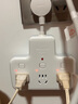 公牛（BULL）插座扩展器一转多/一转六插座/转换插头/转换器/插排/插线板 适用卧室、厨房 柔性6位分控GN-97333 实拍图
