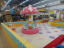 淘气堡室内游乐设备幼儿园游乐设施早教儿童滑梯厂大小型儿童乐园 实拍图