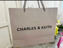 CHARLES&KEITH【单拍不发】礼品袋CK1-00000000大号 白色 L 实拍图