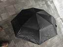 小魔全自动晴雨伞男女晴雨两用折叠伞遮阳伞防紫外线黑胶太阳伞自动伞 实拍图