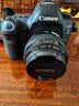 佳能 Canon 5d4 6d 5d3 5d2 5dsr 6d2 二手单反相机 全画幅 5D Mark IV【5D4机身】 99新 实拍图