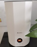 格力（GREE）加湿器家用婴儿静音卧室床头小巧 桌面落地空气加湿器大雾量办公室宿舍 除菌有雾空调加湿(40X71) 实拍图