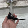 OYOCO【8级防水丨0漏音】运动耳机骨传导无线蓝牙不入耳户外挂耳式跑步耳机游泳防水开放骑行超长续航 【运动骑行】X27 耀夜黑丨双重传音降噪 HIFI音质丨声能聚音环丨零漏音丨30天超长续航 实拍图