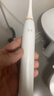 华为智选鸿蒙智选力博得智能声波牙刷星钻 电动牙刷成人情侣款深度清洁送男友送女友生日礼物 晶钻白 实拍图