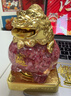 朱炳仁招财小貔貅 开业升职书房职场桌面摆件 实拍图