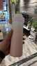 虎牌（TIGER）保温保冷学生高颜值渐变色不锈钢水杯MOG-A48C-WP桃花粉480ML 实拍图