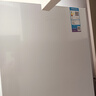 美的（Midea）219L三门冰箱白色租房家用客厅小型冰箱中门软冷冻节能省电低音MR-230TE  实拍图