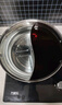 爱仕达ASD 火锅304不锈钢鸳鸯锅30CM火锅汤锅加厚电磁炉通用FS30A2WG 实拍图
