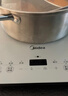 美的（Midea）家用电磁炉电陶炉电池炉2200W大功率猛火新型电磁灶一体微晶面板爆炒炒菜智能定时火锅炉MC-E22B60 实拍图