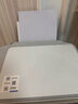 惠普（HP） 2332彩色打印机家用家庭办公复印扫描一体机喷墨手机无线连接小型照片学生打卷子作业A4 2332+小白盒【手机无线+远程打印+USB连接】 套餐二(黑+彩可加墨墨盒+黑彩墨水4瓶）店长推 实拍图