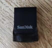 闪迪（SanDisk）64GB USB3.2 U盘 CZ430酷豆 黑色 读速300MB/s 车载U盘 文件加密 小巧便携优盘 实拍图