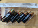 南孚5号电池12粒 五号碱性 聚能环5代 适用耳温枪/血糖仪/无线鼠标/遥控器/血压计/挂钟/指纹锁等 实拍图