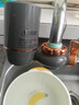 美的（Midea）净水器水龙头过滤器家用自来水滤水器直饮前置过滤器厨房卫生间通用除水垢除余氯双出水可清洗滤芯 一机五芯【四年免换芯】 实拍图