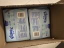 舒洁（Kleenex）湿厕纸 80抽*6包厕纸洁厕湿巾湿厕纸纯水婴儿湿厕纸 实拍图