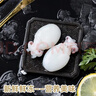 海鼎纪三去墨鱼仔1斤（9-12只） 小墨鱼弹嫩鲜美 火锅聚餐 年货节 实拍图