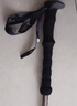 牧高笛（MOBIGARDEN）登山杖 户外露营轻量三节伸缩铝合金登山杖 NX23667002 沙石白 实拍图