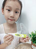 妈咪秀秀儿童卡通快速口腔测温电子体温计婴幼儿宝宝腋下测量高精准温度计 KD-1211 企鹅 实拍图