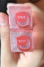 Pink Bear泡泡水光镜面唇釉口红滋润显白嘟嘟唇一抹即亮 B555母亲节520礼物 实拍图