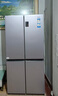 海尔（Haier）冰箱530升四开门十字对开门嵌入式冰箱风冷无霜一级节能双变频家用电冰箱以旧换新补贴 母婴三档变温+黑金净化科技+双变频一级 实拍图