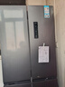 康佳408升十字门冰箱智能变频超薄可嵌入一级能效风冷无霜大容量家用电冰箱家电BCD-408WPEG4S国家补贴 实拍图