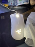 雷蛇（Razer）炼狱蝰蛇标准版有线鼠标 人体工学  电竞游戏 右手通用型 吃鸡/LOL/CS GO游戏鼠标 白色 实拍图