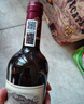 路易拉菲（LOUIS LAFON）法国原瓶进口红酒礼盒14度波尔多AOPVIN958干红葡萄酒750ml*2送礼 实拍图