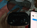 Viken【2025最新款丨柏林之声】蓝牙耳机挂耳式骨传导概念金榜第1名开放式无线不入耳运动跑步降噪耳夹 墨染黑【APP升级版丨舒适久戴不痛】不漏音 9D杜比音效超长续航 实拍图