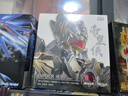奥迪双钻（AULDEY）铠甲勇士铠装可动人偶帝皇侠精涂款15周年拼装手办男孩生日礼物 实拍图
