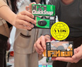 富士（FUJIFILM）QuickSnap 一次性胶卷相机 复古胶片机 （含27张胶卷）胶卷相机 实拍图