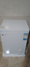 荣事达（Royalstar）小冰柜家用小型冷冻保鲜迷你冷藏商用卧式冷柜单用储母乳柜节能省电 【一级节能 全国联保】单温 72L 实拍图