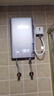 四季沐歌（MICOE）即热式电热水器家用型8500W速热变频智能恒温AI语音控制超薄淋浴洗澡上门安装以旧换新DSK-H85-M09 实拍图