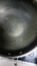炊大皇 炒锅 304不锈钢炒菜锅煎锅 平底不粘炒锅32cm 可立可视盖不挑灶 实拍图