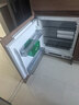 领厨台下嵌入式卧式小冰箱一级能效对开门内置内嵌矮岛台电冰箱家用底部散热超薄橱柜一体隐藏式小户型 L5【135L单冷藏820mm高】 实拍图
